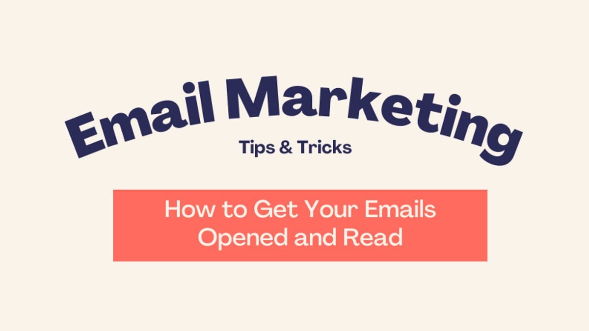 Email marketing best practices