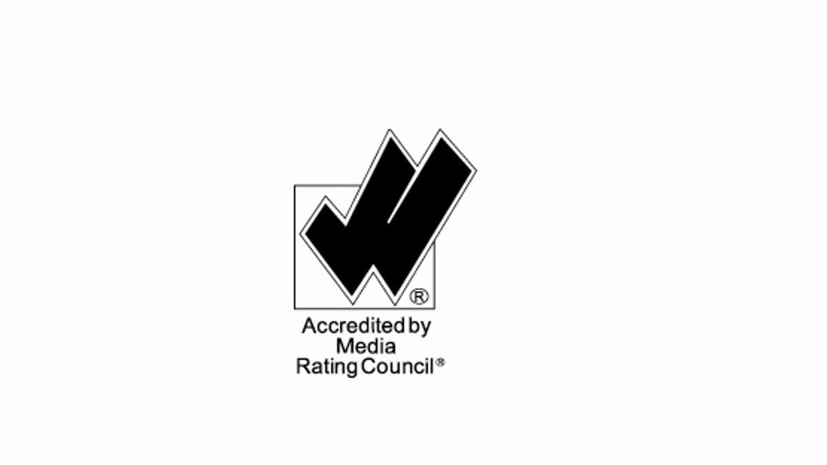 Media Ratings Council logo