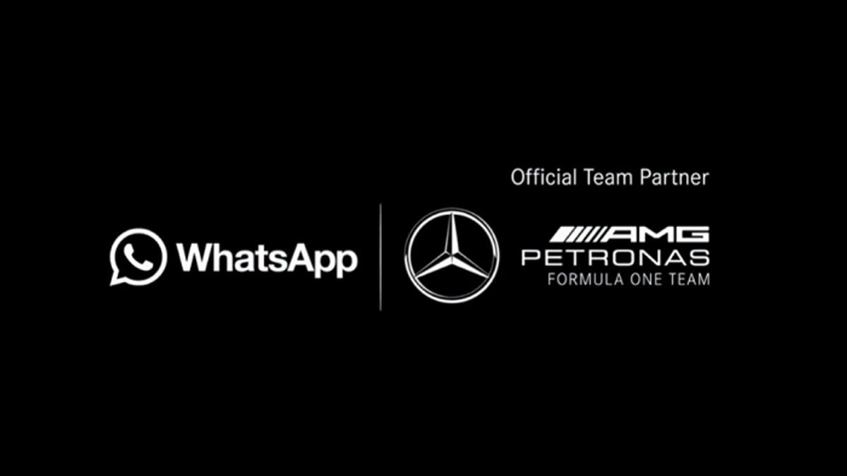 WhatsApp Mercedes partnership